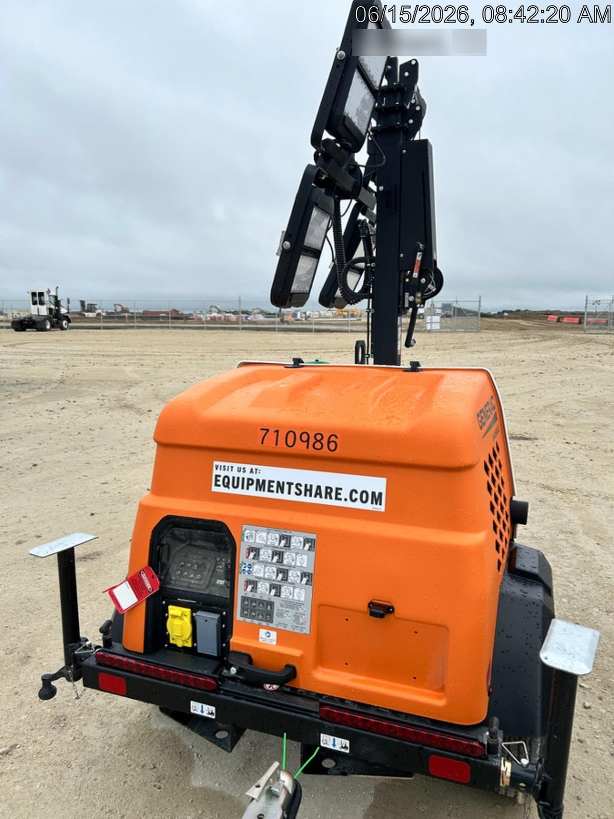 2026 GENERAC MLTS-4