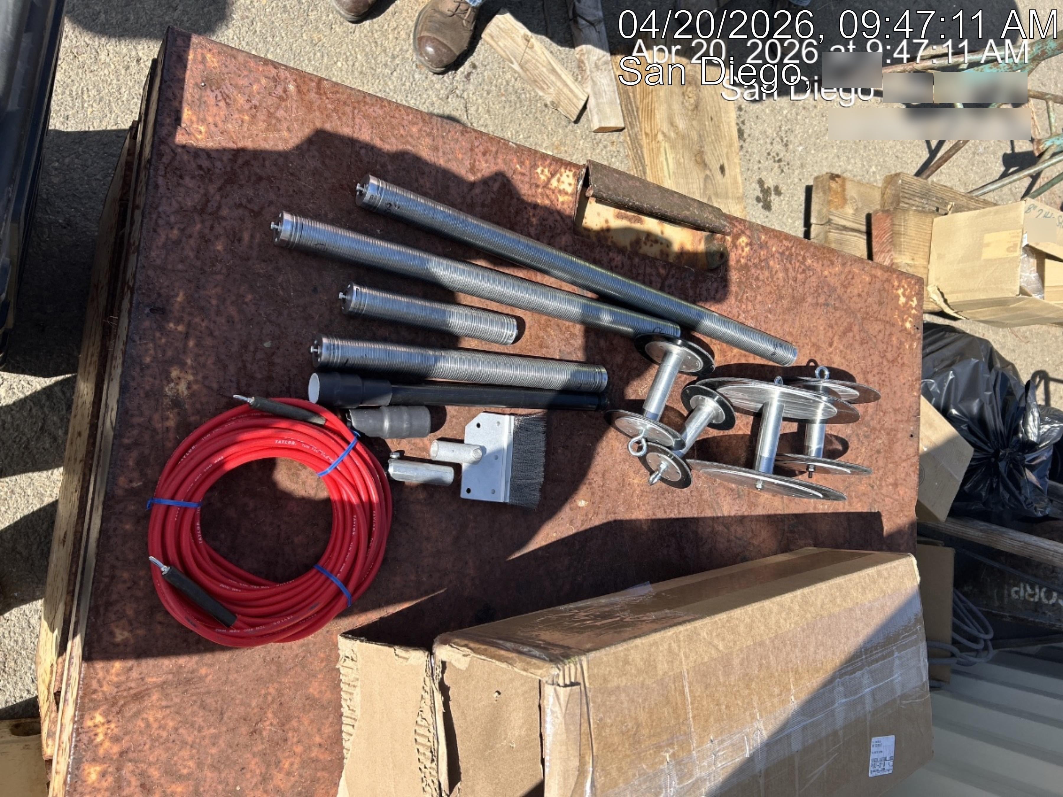 2025 TINKER & RASOR APS