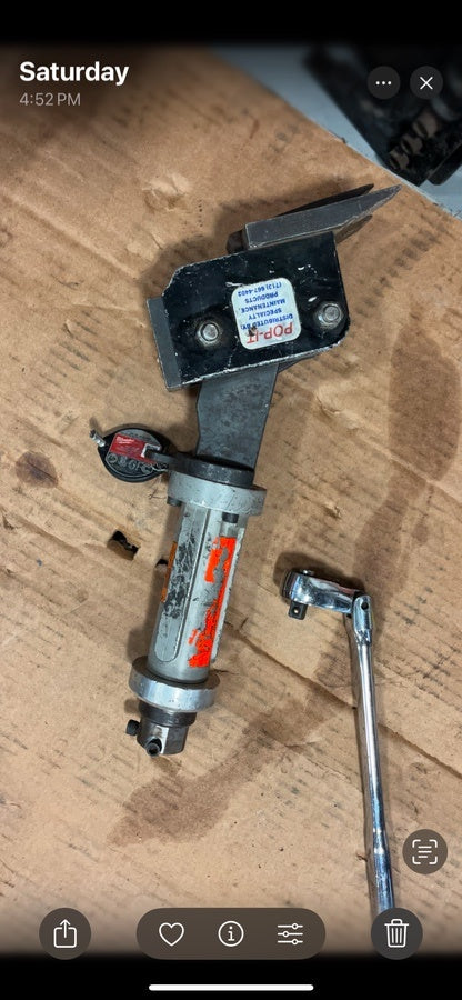2022 GEARENCG MFG P95-525 GEARNCG MFG
