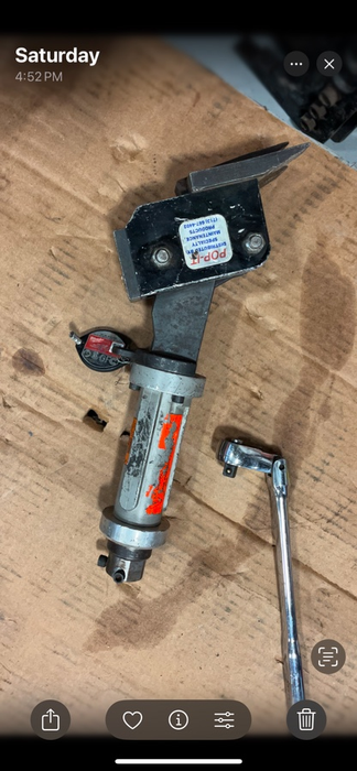 2022 GEARENCG MFG P95-525 GEARNCG MFG