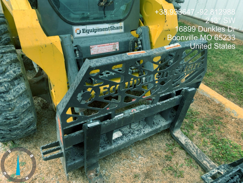 2022 PALADIN 48" Pallet Forks - Paladin