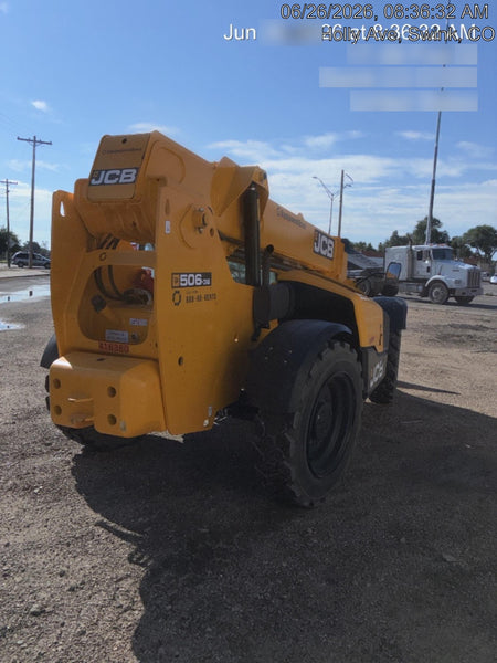 2024 JCB 506-36