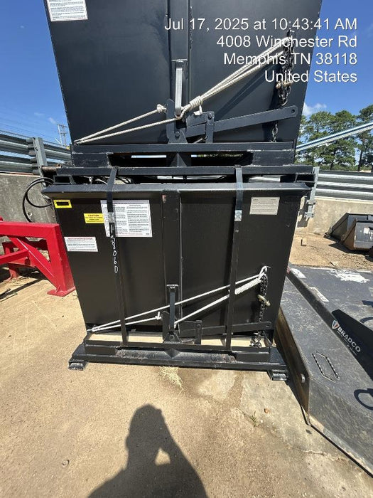 2025 STAR INDUSTRIES M-1820 - Self-Dump Hopper