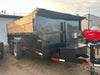 2025 TEXAS PRIDE TRAILERS DT714416KBP