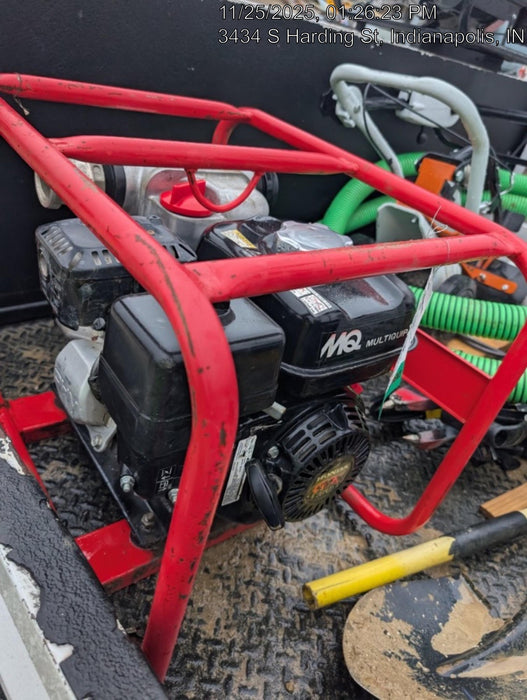 2023 MULTIQUIP QP2TH