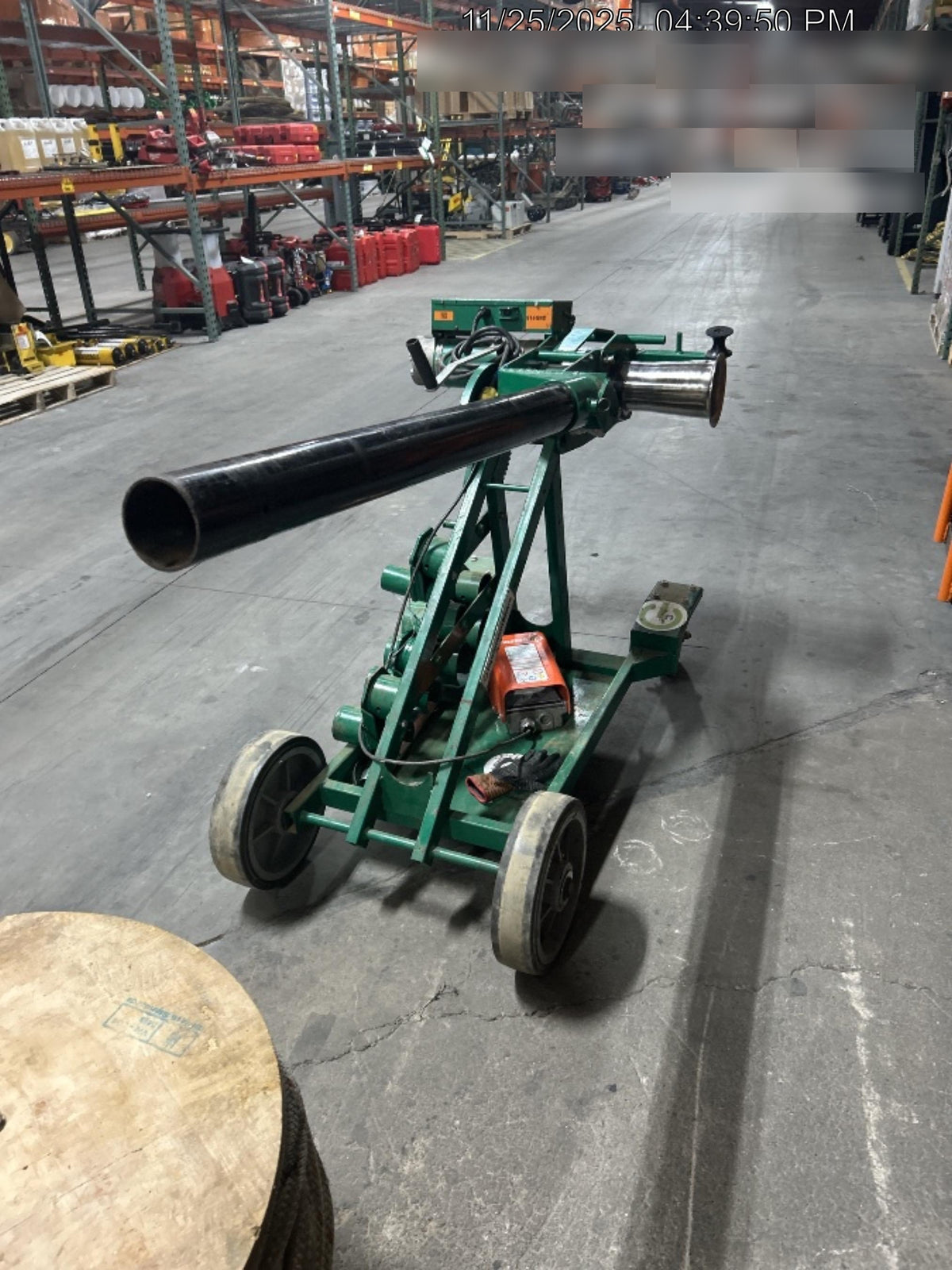 2022 GREENLEE UT10