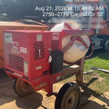 2021 MULTIQUIP MC94PH8