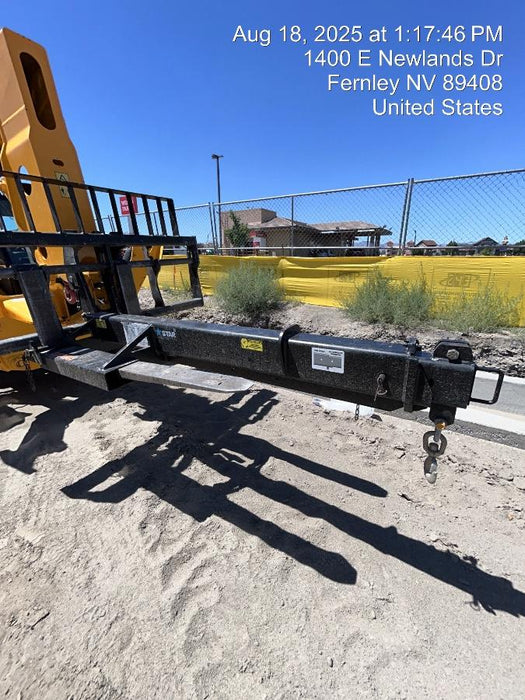 2025 STAR INDUSTRIES M1360B - Star JIB Boom
