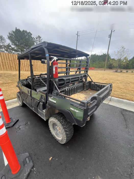 2019 KAWASAKI Mule PRO-DXT (Half Door)
