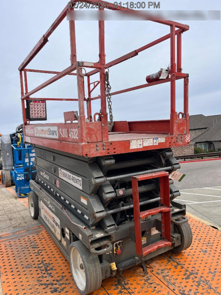 2018 SKYJACK SJIII-4632