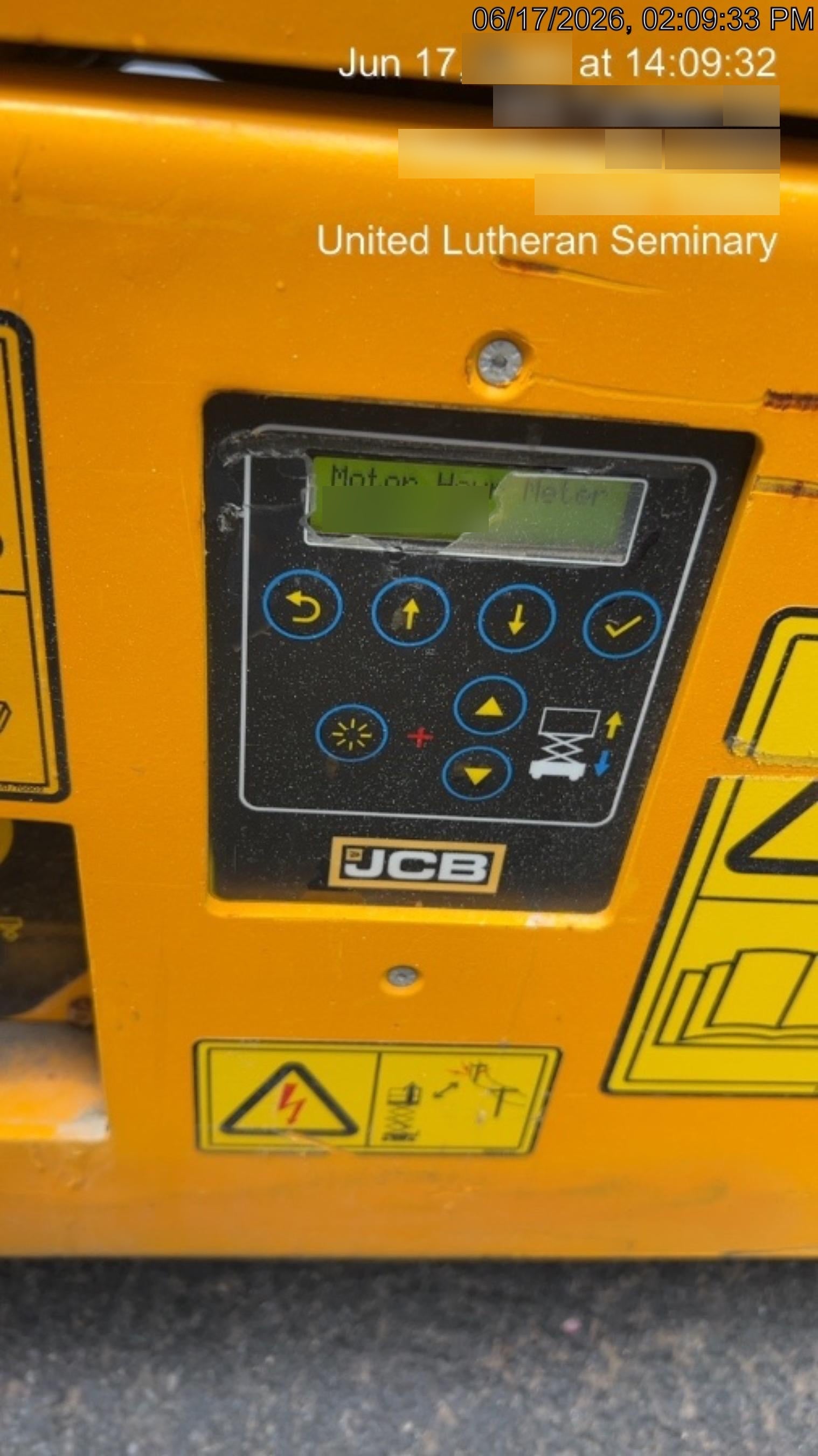 2021 JCB S2632E