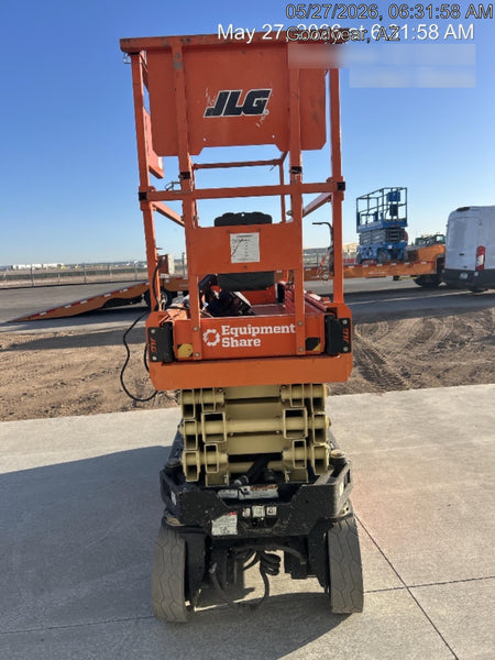2022 JLG ES2632