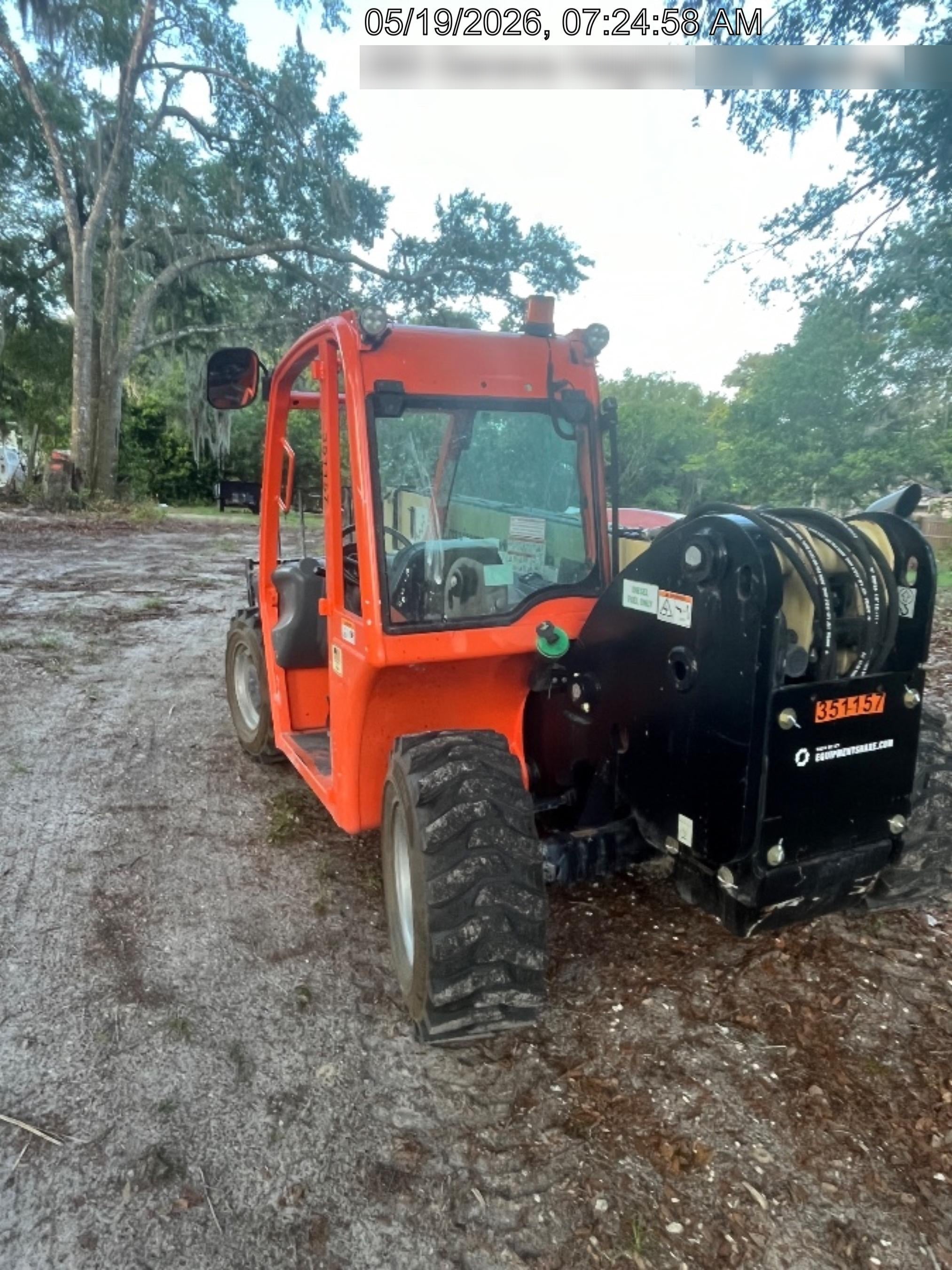 2023 JLG G5-18A