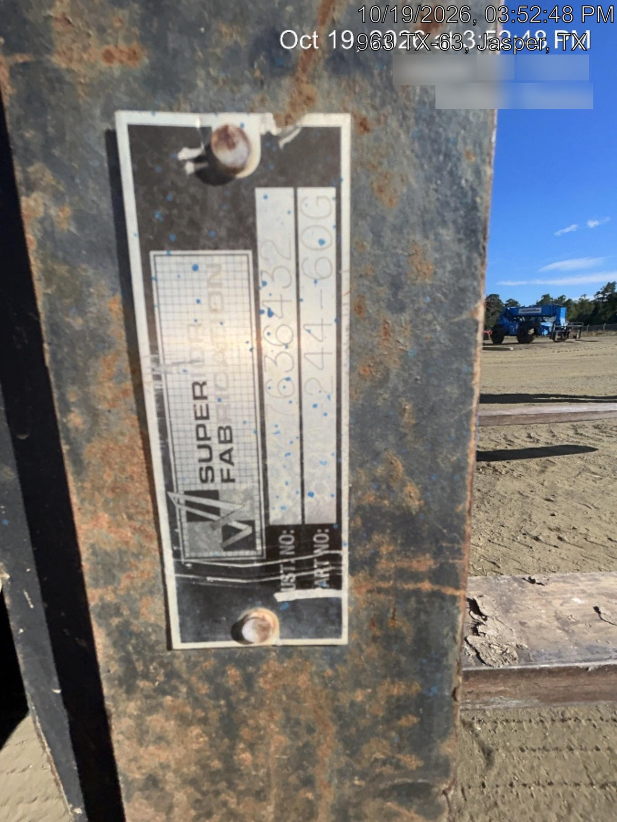 2021 CASE 586H