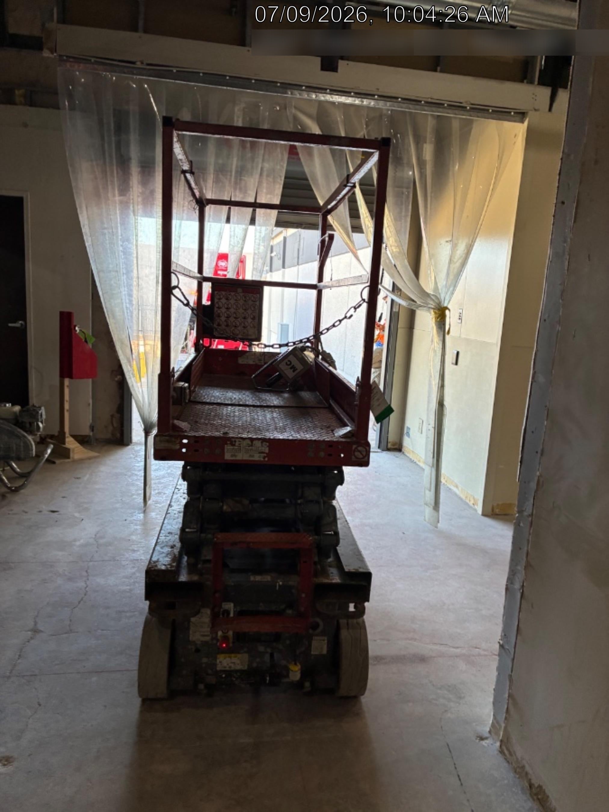 2017 Skyjack SJIII-3219 Skyjack SJ3219 Scissor Lift