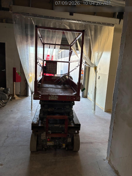 2017 Skyjack SJIII-3219 Skyjack SJ3219 Scissor Lift