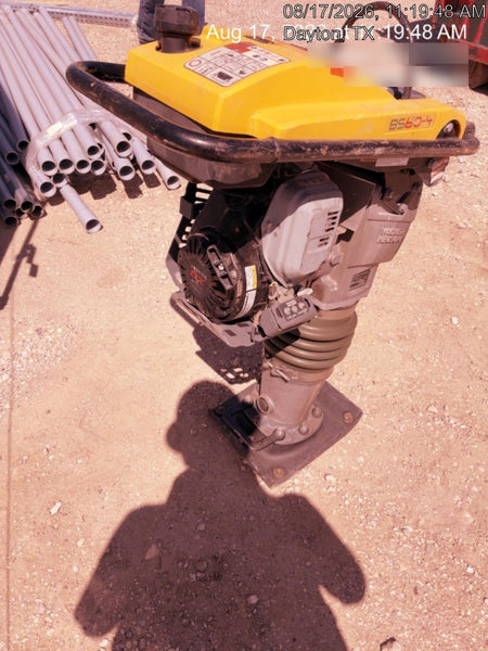 2021 WACKER NEUSON BS60-4As