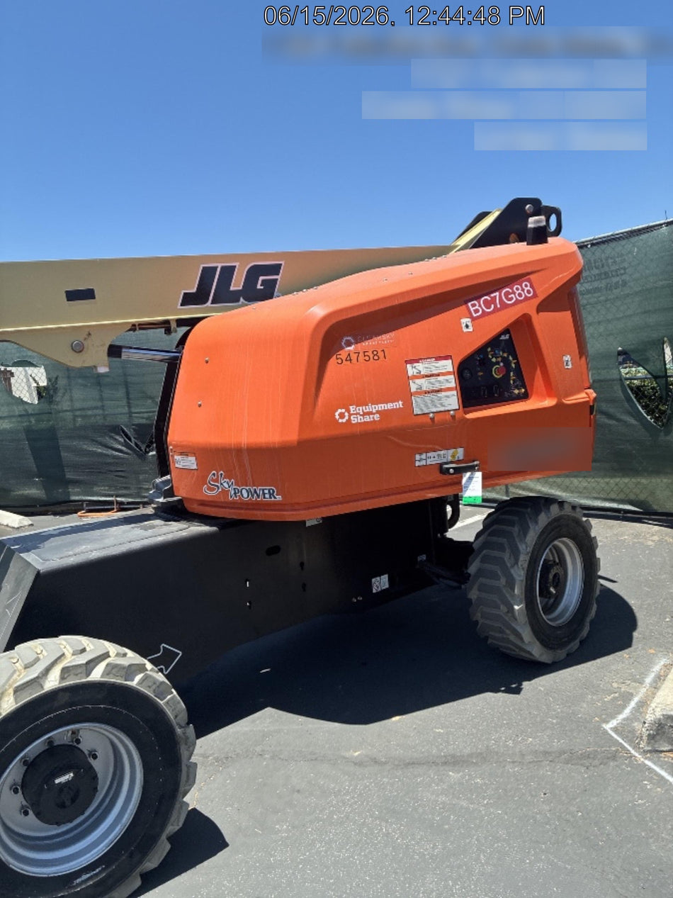 2025 JLG 460SJ