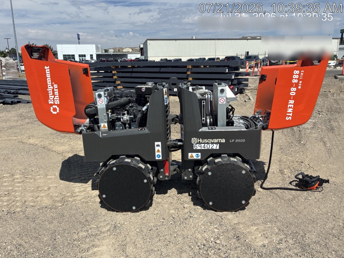 2026 HUSQVARNA LP9505