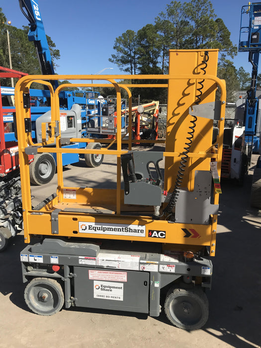 2019 HAULOTTE Star 20