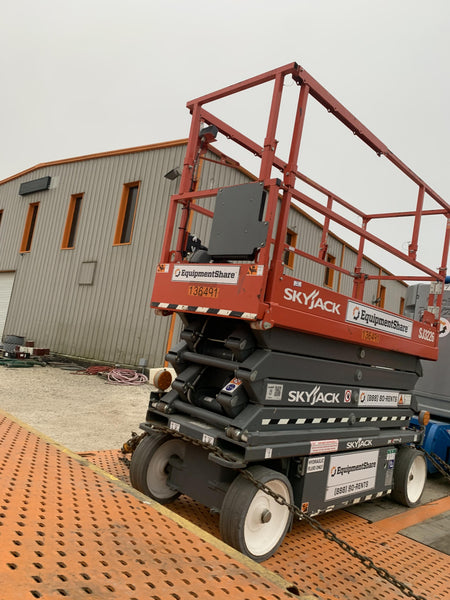 2021 SKYJACK SJ3226