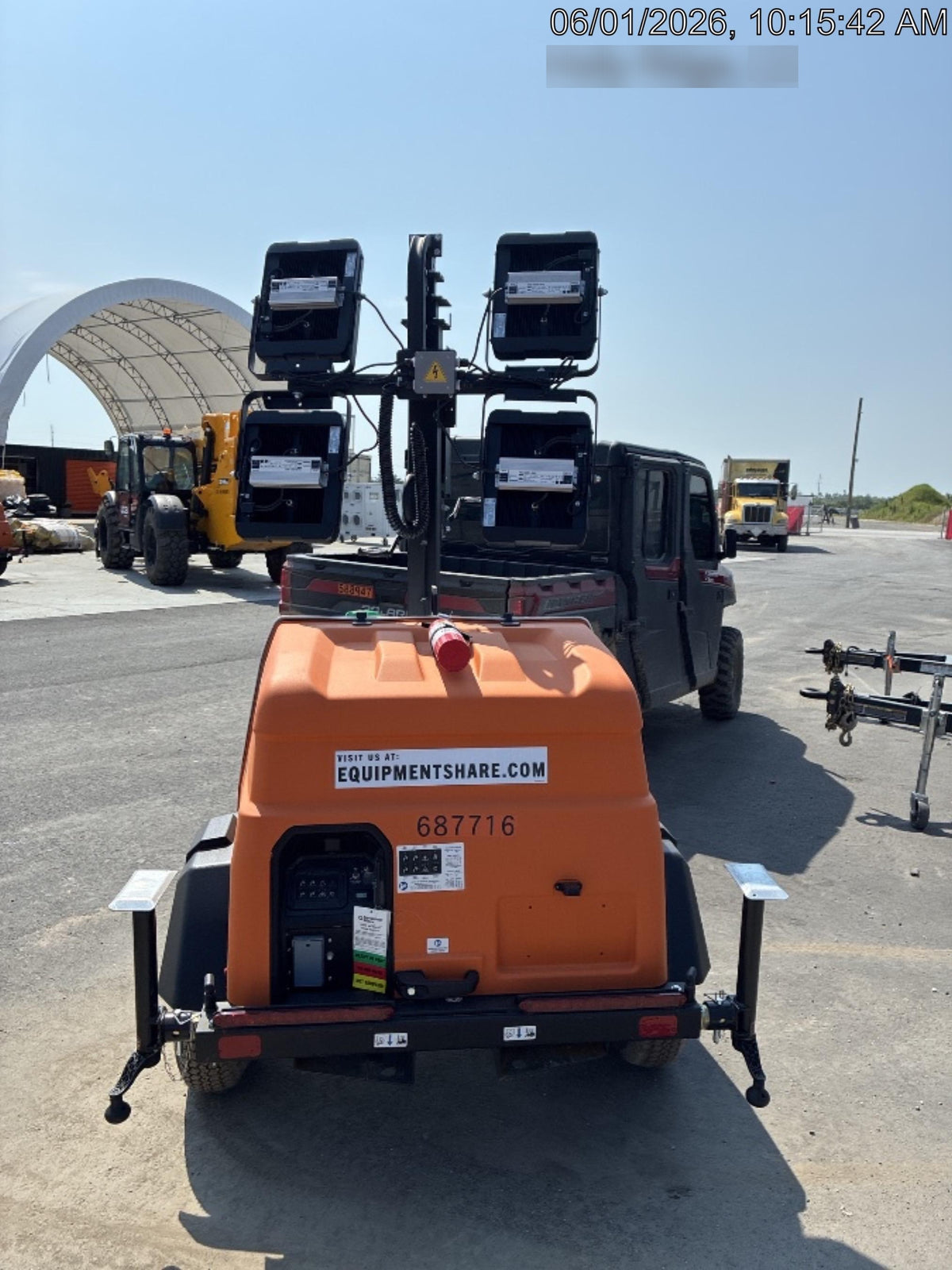 2026 GENERAC MLTS-4