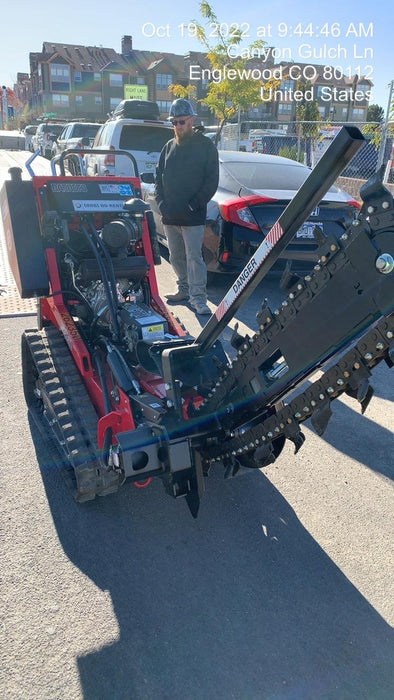 2022 BARRETO E2036RTKH-4MS