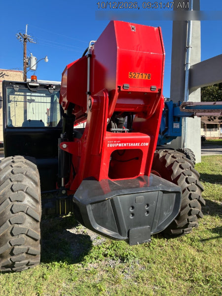 2025 MANITOU MTA1055
