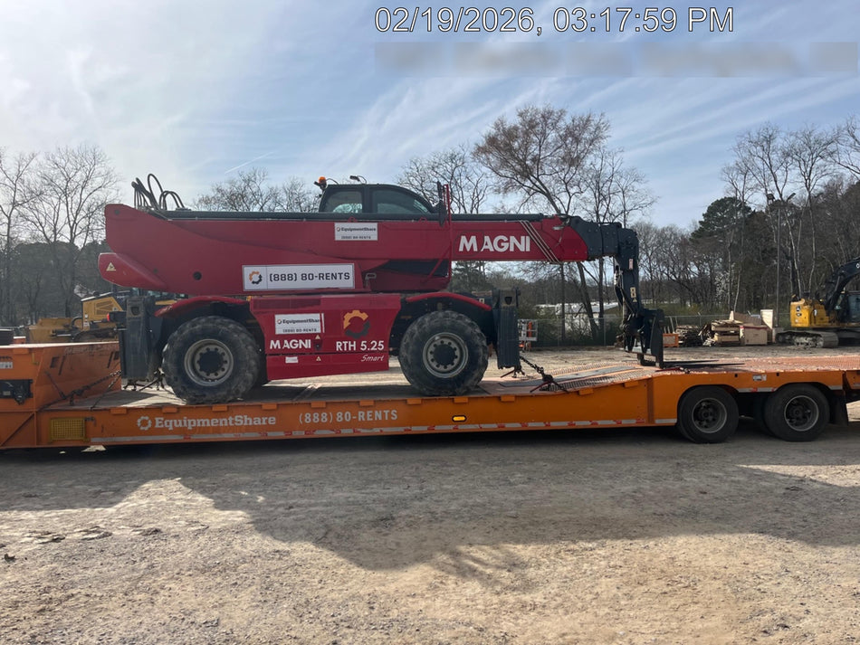2019 MAGNI RTH 5.25 Smart