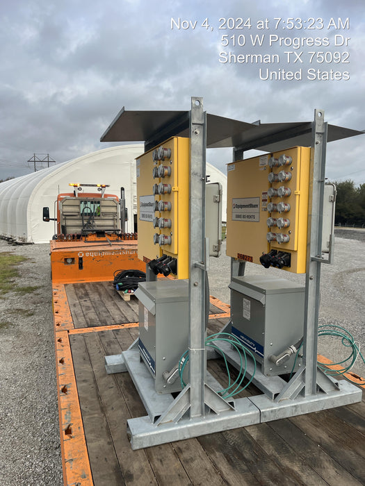 2022 THERMON RDC‐45KVA‐600/208/120‐HL