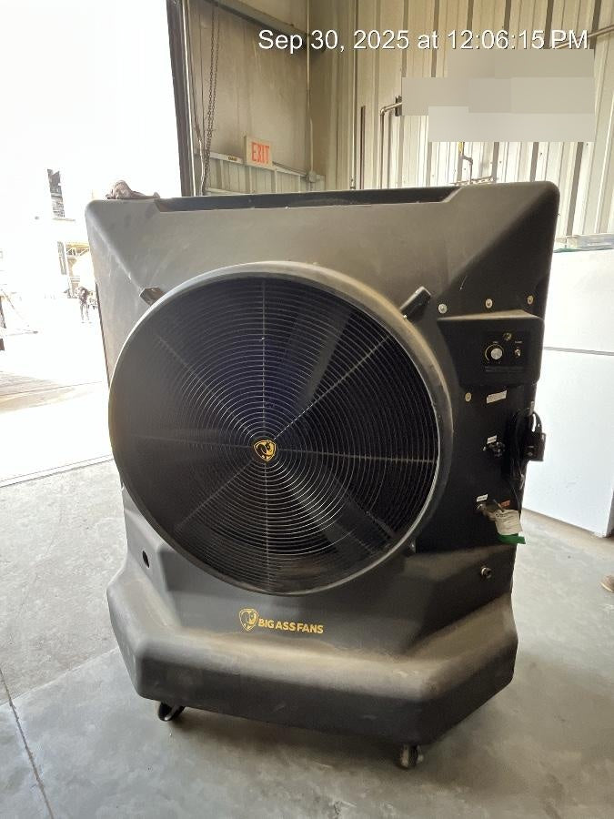 2022 BIG ASS FANS Cool Space 400