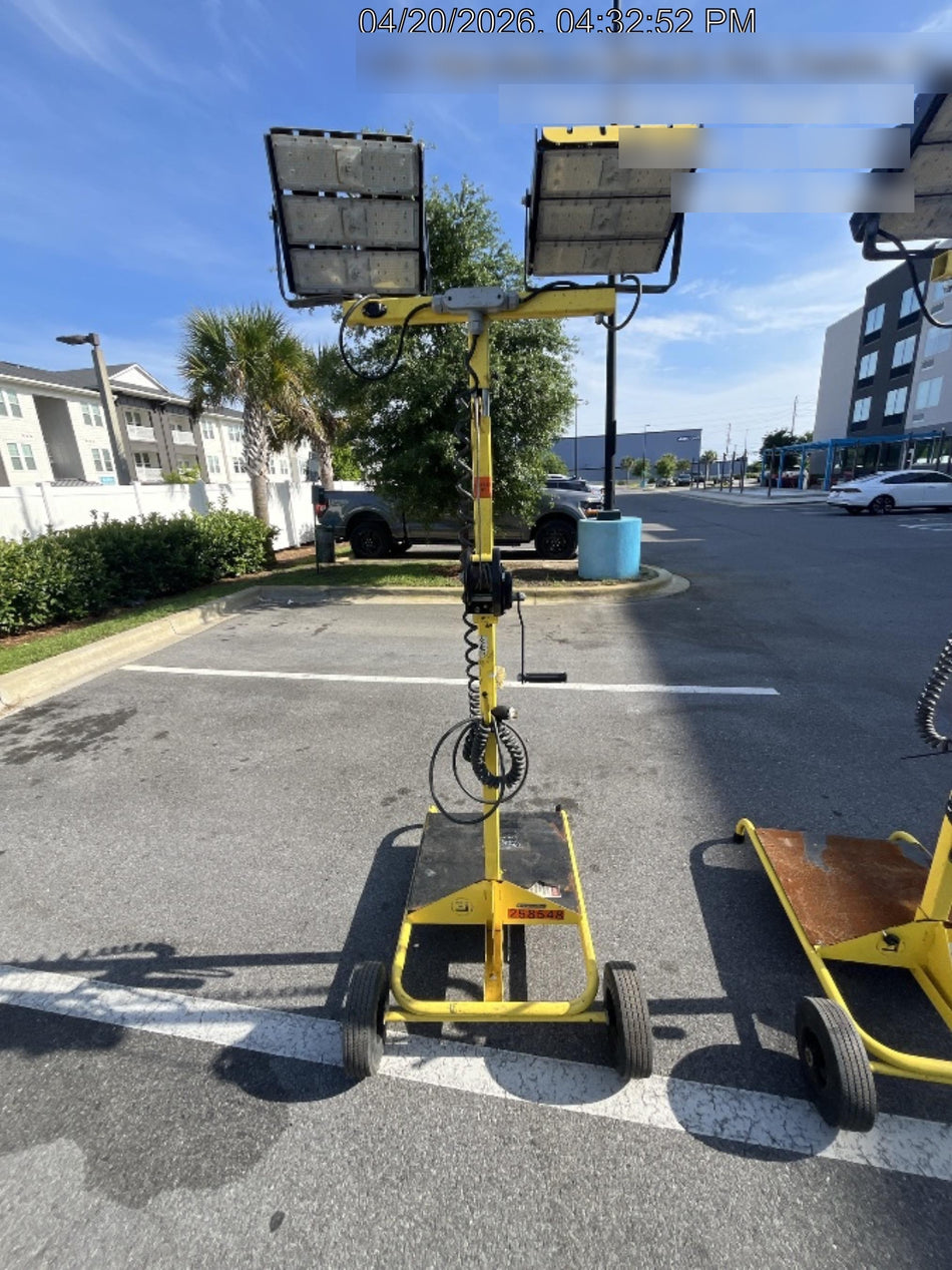 2022 LIND EQUIPMENT LE978LED-CART-TD-W