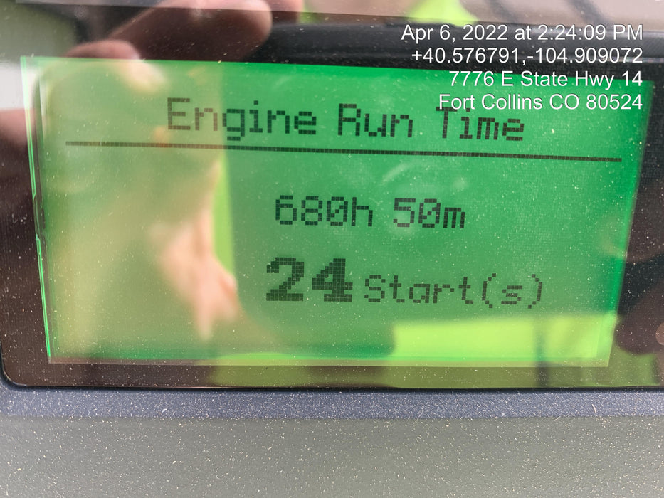 2022 AIRMAN SDG25S-8E1