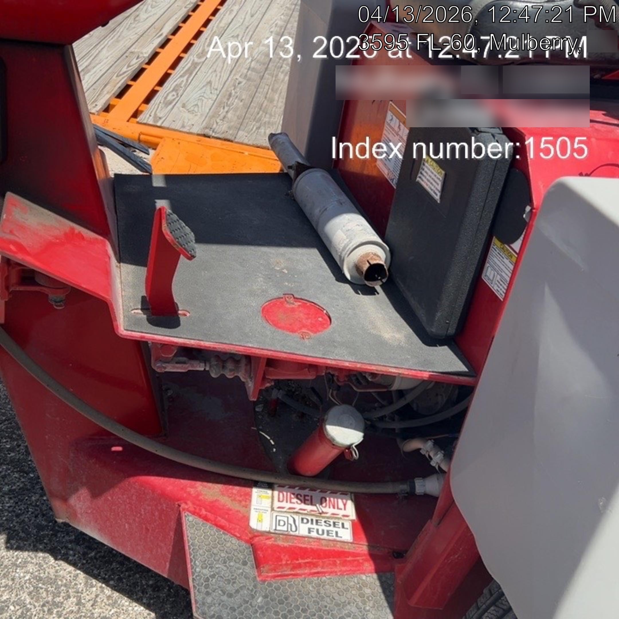 2023 BROCE BW260