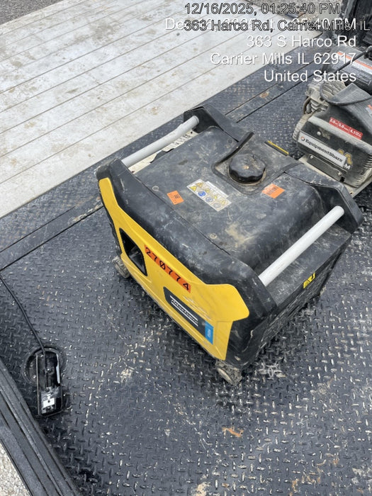 2022 ATLAS COPCO P 3500i W