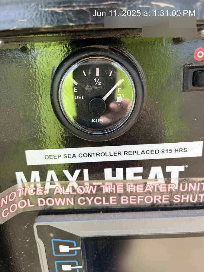 2022 ALLMAND MH1000iQ