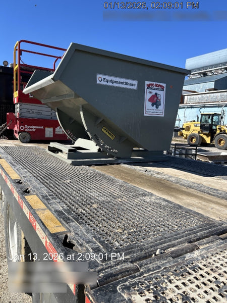 2025 HIPPO HOPPER HH32HD