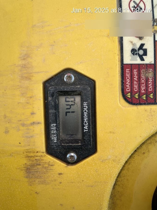 2021 WACKER NEUSON BS60-4As