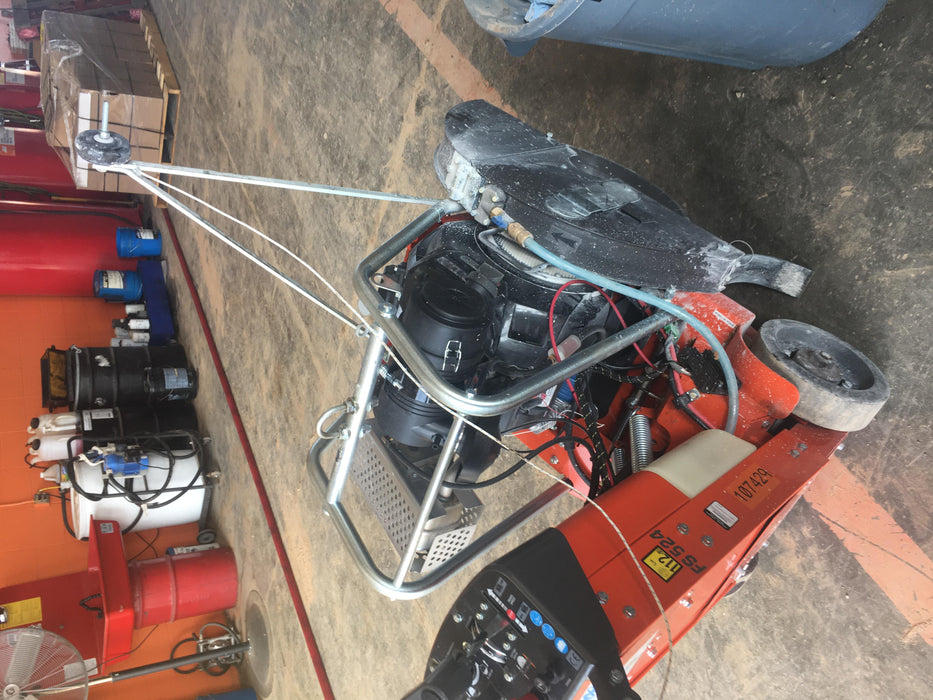 2020 HUSQVARNA FS 524