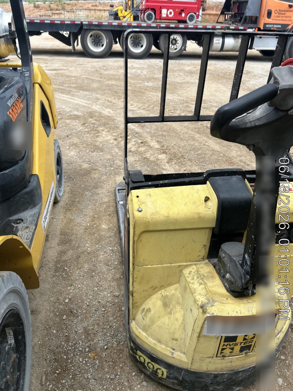 2020 HYSTER W45ZHD