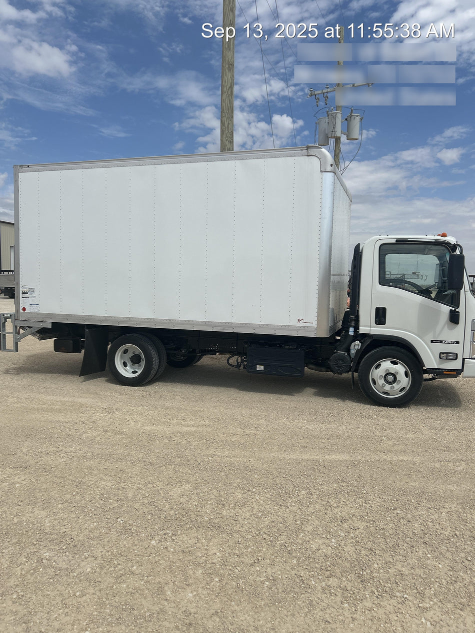 2024 ISUZU NRR