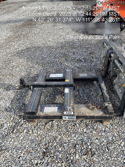 2021 STAR INDUSTRIES 1395B