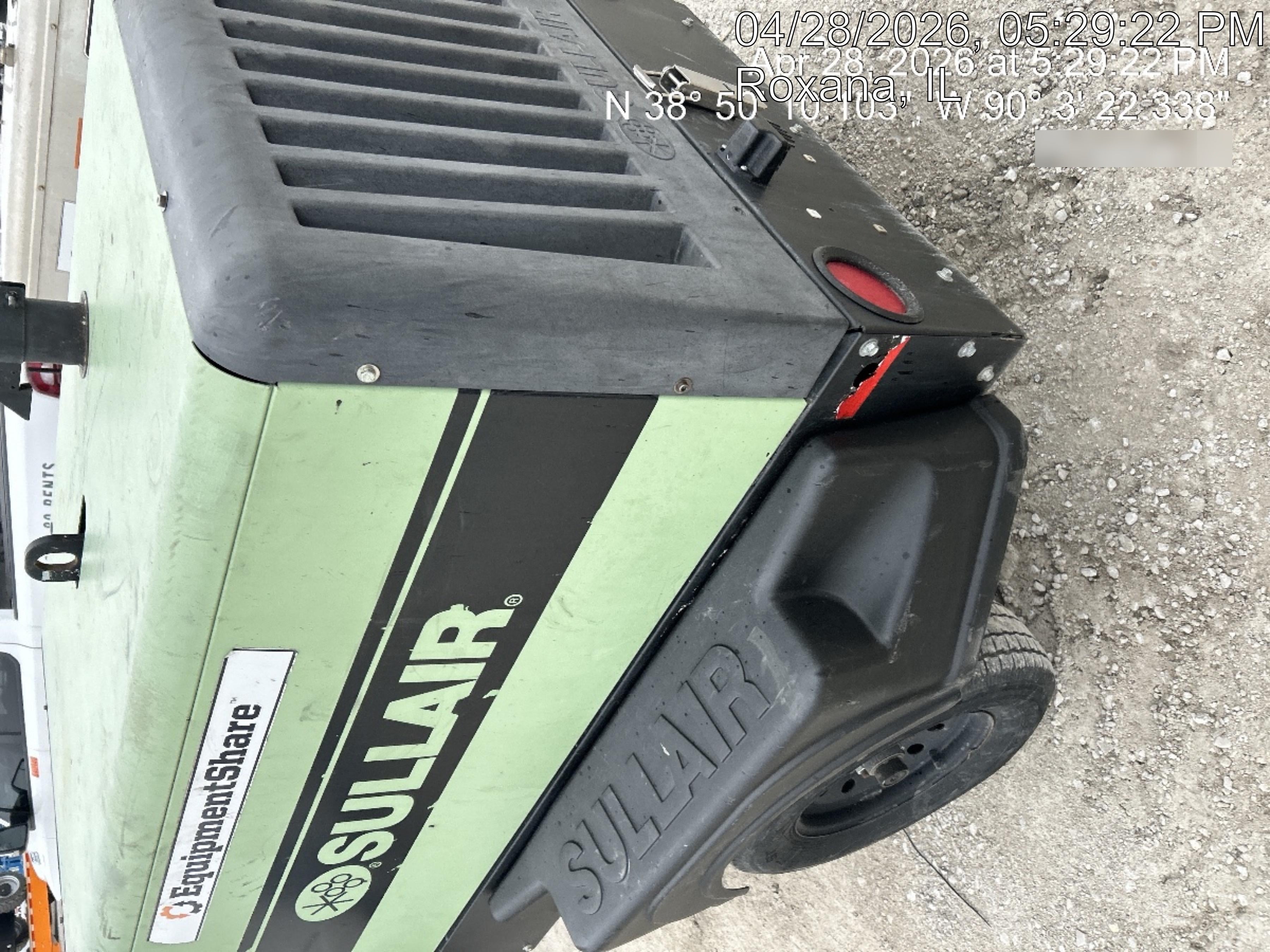 2019 SULLAIR 185-DPQ