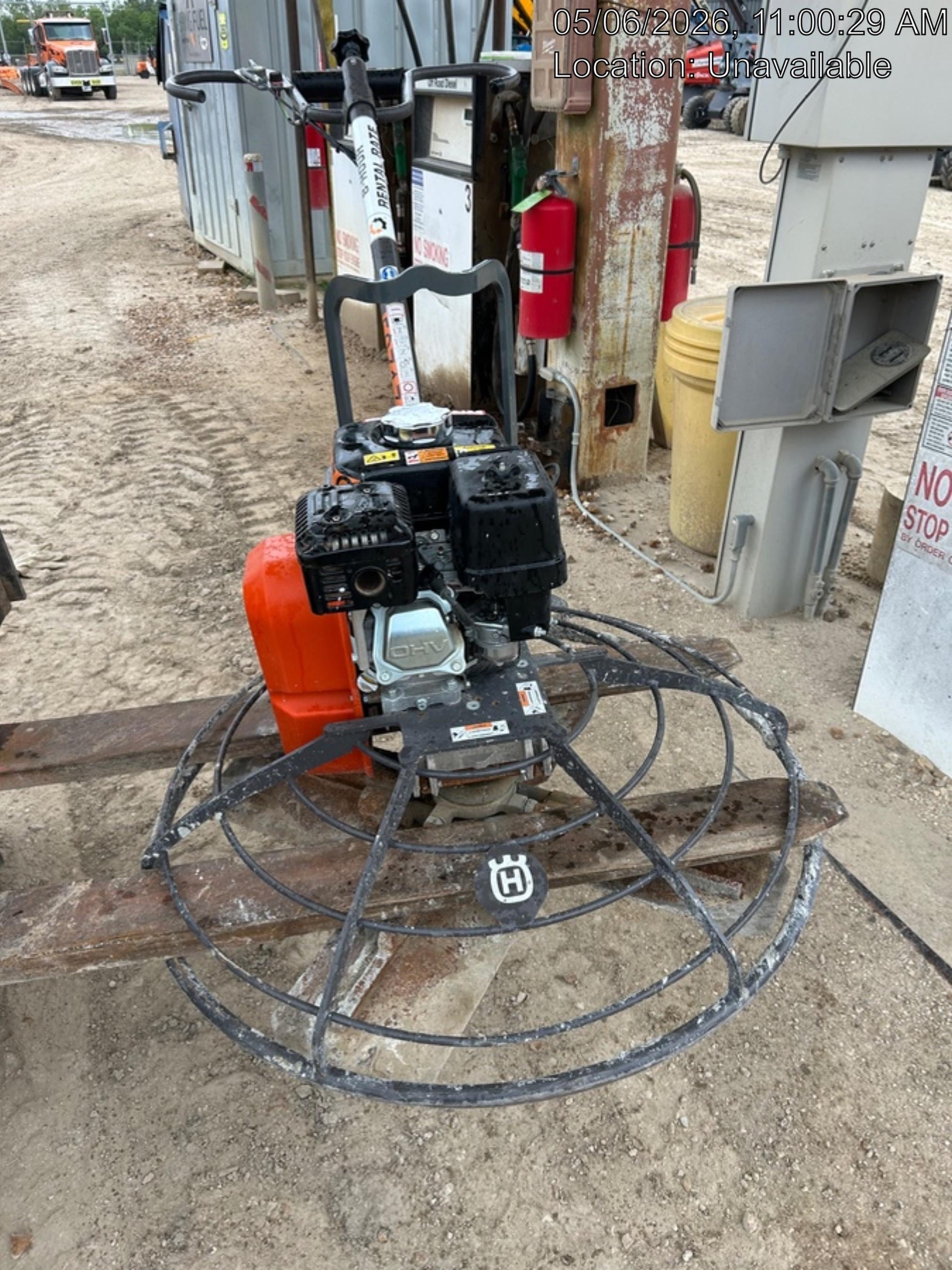 2025 HUSQVARNA CT36-5A