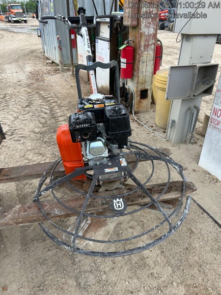 2025 HUSQVARNA CT36-5A