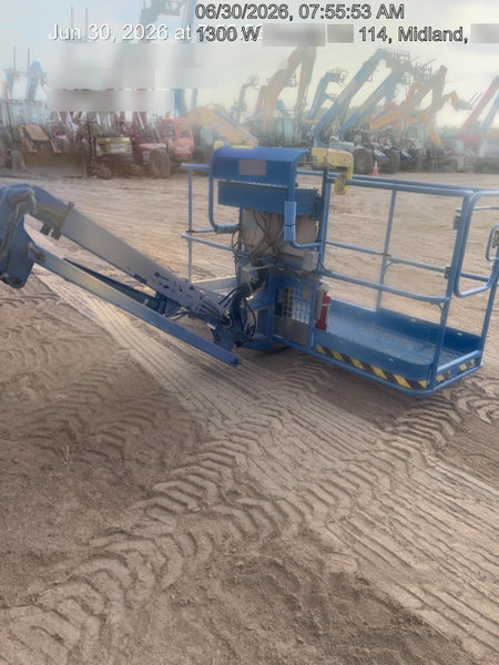 2018 GENIE S-65