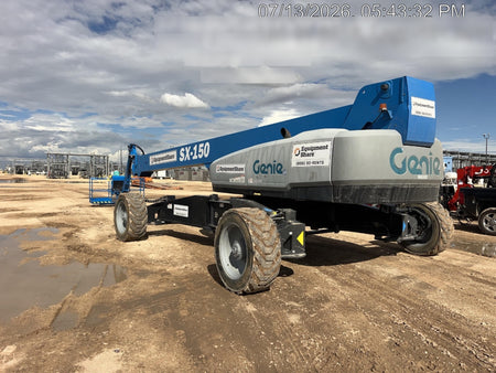 2022 GENIE SX-150 XC