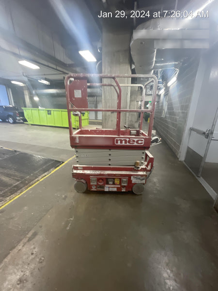 2019 MEC 1330SE