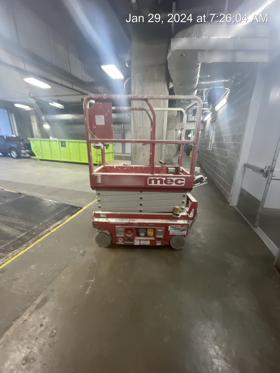 2019 MEC 1330SE