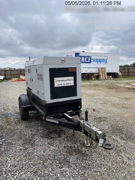 2019 WACKER NEUSON G50